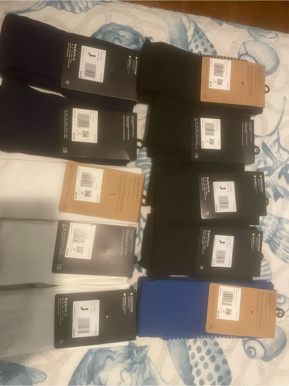 Nike 10 packs